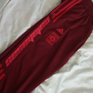 Adidas Calabasas Track Pants